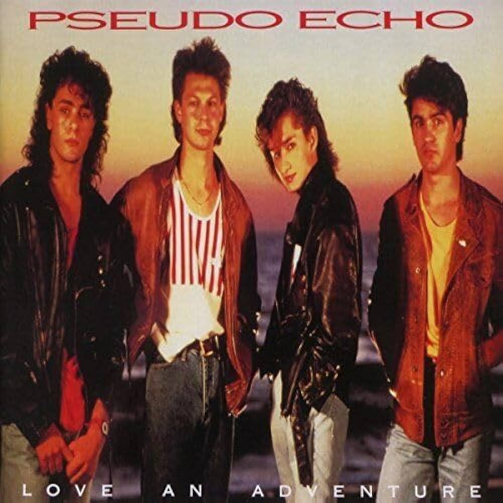 PSEUDO ECHO スード・エコー ALBUM アルバム 10枚セット Pseudo Echo Discography: Vinyl, CDs, & More | Discogs